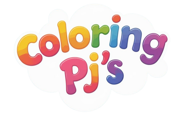 Coloring PJ's