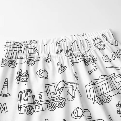 Under Construction Pajamas