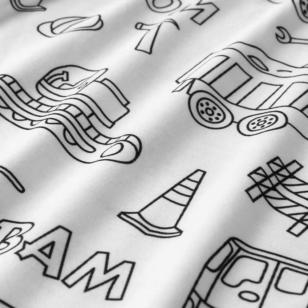 Under Construction Pajamas