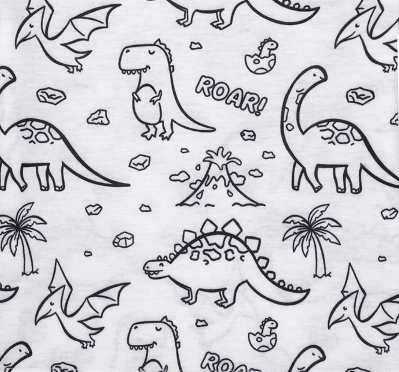 Roarsome Dino Adventure Pajamas