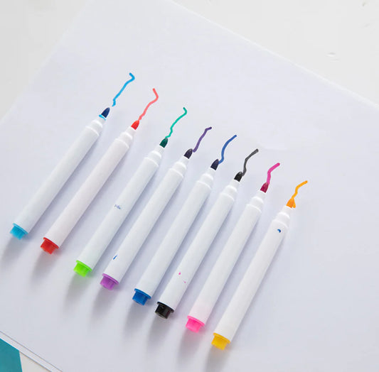 Coloring PJ’s™ Washable Fabric Markers